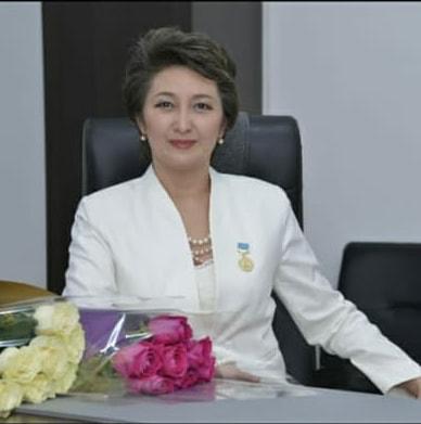 Smanova Akmaral